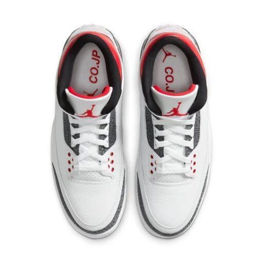 Air Jordan 3 SE-T 'Fire Red' Japan Exclusive CZ6433-100