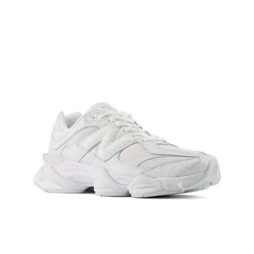 New Balance 9060 'Triple White' U9060NRJ
