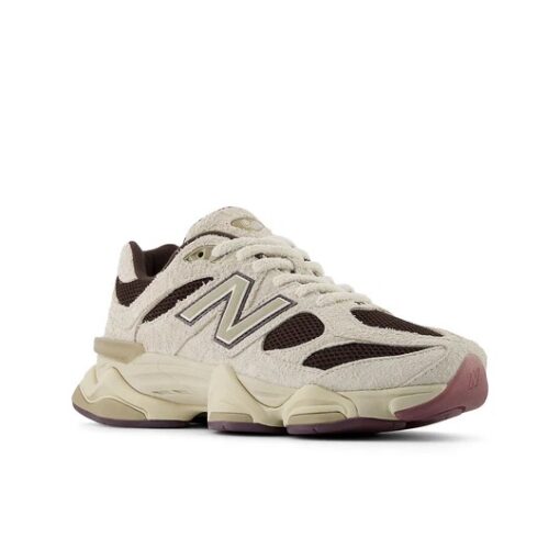 New Balance x Sydney McLaughlin-Levrone 9060 'Linen Black Coffee' U9060SYD