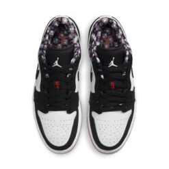 Air Jordan 1 Low 'Quai 54' 2021 DM0095-106