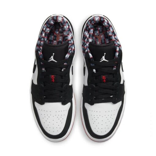 Air Jordan 1 Low 'Quai 54' 2021 DM0095-106