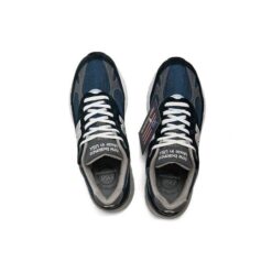 New Balance 993 'Navy White' MR993NV