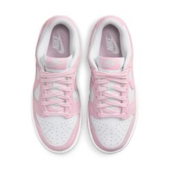 (WMNS) Nike Dunk Low 'Pink Corduroy' FN7167-100