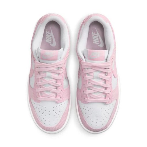 (WMNS) Nike Dunk Low 'Pink Corduroy' FN7167-100