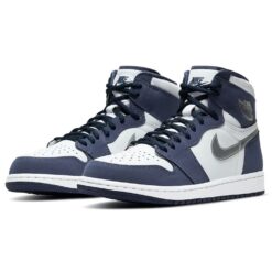 Air Jordan 1 Retro High co.JP 'Midnight Navy' 2020 DC1788-100