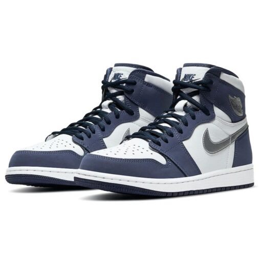 Air Jordan 1 Retro High co.JP 'Midnight Navy' 2020 DC1788-100