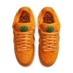 Nike x Grateful Dead SB Dunk Low 'Orange Bear' CJ5378-800