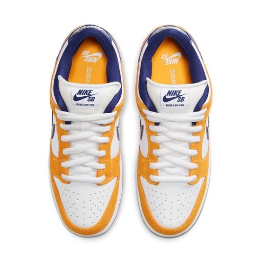 Dunk Low Pro SB ‘Laser Orange’ BQ6817-800