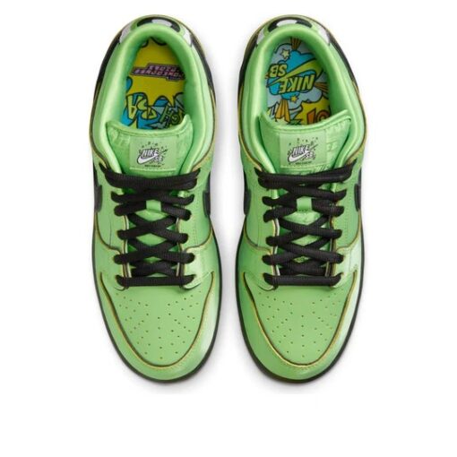 Nike SB Dunk Low ‘Chlorophyll’ BQ6817-011