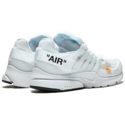 Nike x Off-White Air Presto 'White' AA3830-100