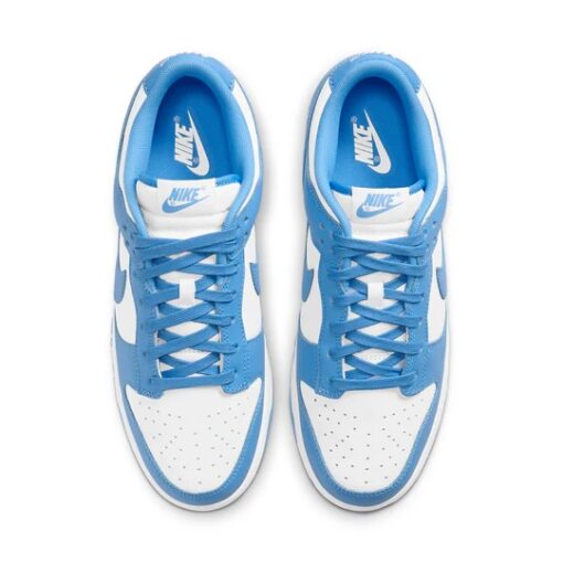 Nike Dunk Low 'University Blue' 2021 Unfading Sneaker