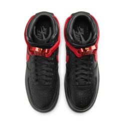 Nike 1017 ALYX 9SM x Air Force 1 High 'Bred' - CQ4018-004