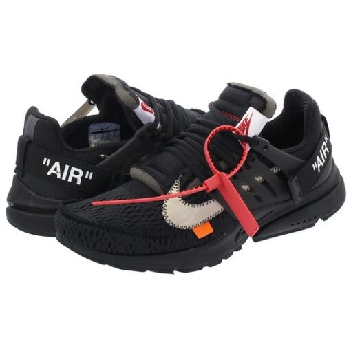 Nike x Off-White Air Presto 'Black' AA3830-002