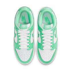 Nike Dunk Low Green Glow 2021 Signature Footwear