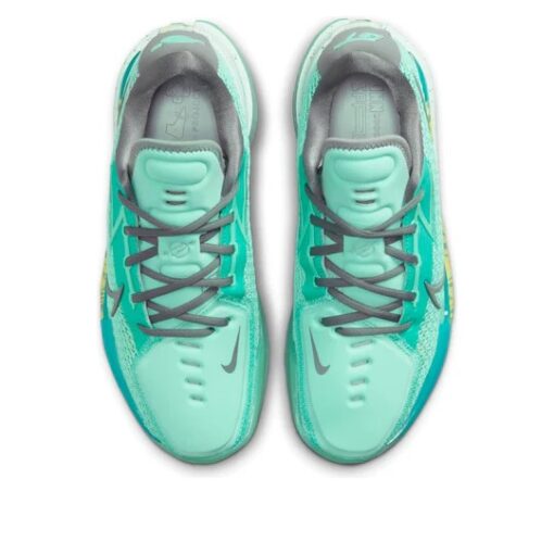 Nike x Sabrina Ionescu Air Zoom GT Cut 1 'New York Liberty' CZ0175-901