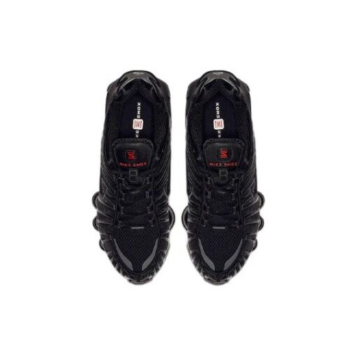 Nike Wmns Shox TL 'Black' Casual 2019 - AR3566-002