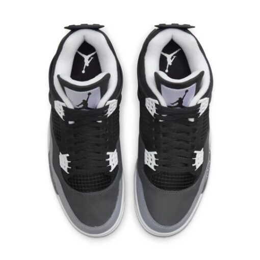 Air Jordan 4 Retro 'Fear' FQ8138-002