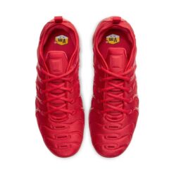 Nike Air VaporMax Plus 'Triple Red' - CW6973-600