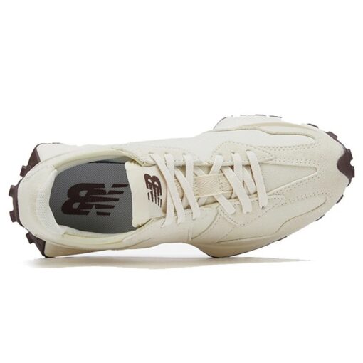(WMNS) New Balance 327 'Beige Sea Salt' WS327FB