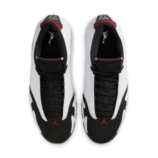 Air Jordan 14 Retro 'Black Toe' 487471-160