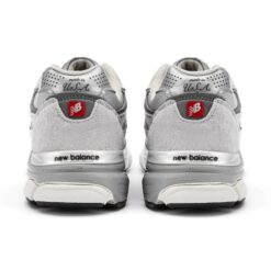 New Balance 990V3 Made In Usa Grey 2019 M990GY3
