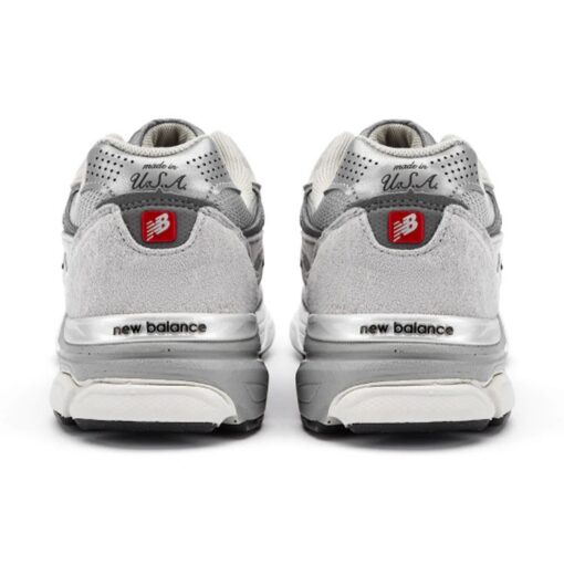 New Balance 990V3 Made In Usa Grey 2019 M990GY3