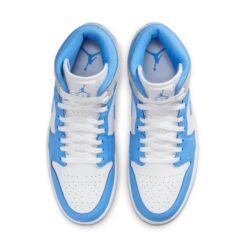 Air Jordan 1 Mid ‘University Blue’ DX9276-100