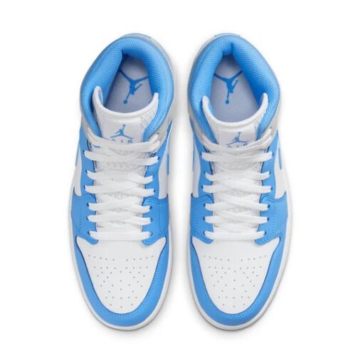 Air Jordan 1 Mid ‘University Blue’ DX9276-100