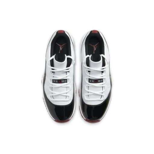 Air Jordan 11 Retro Low 'Concord-Bred' AV2187-160