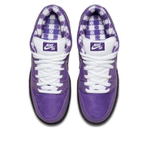 Nike x Concepts SB Dunk Low 'Purple Lobster' BV1310-555
