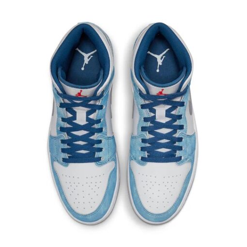 Air Jordan 1 Mid SE ‘French Blue’ DN3706-401