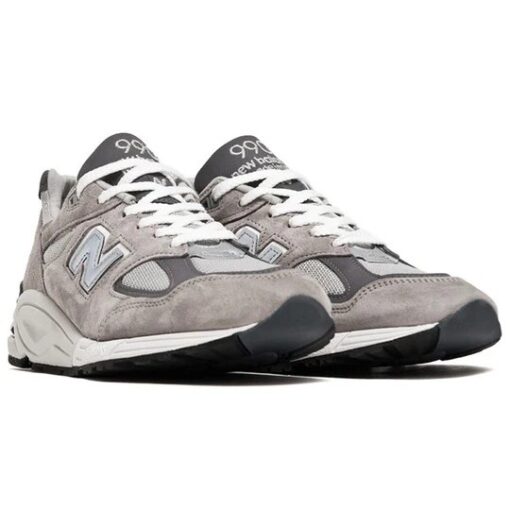 New Balance x Kith 990v2 Made in USA 'Classics Collection' M990GR2