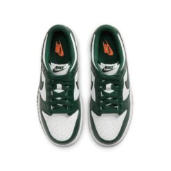 (GS) Nike Dunk Low 'Michigan State' CW1590-102