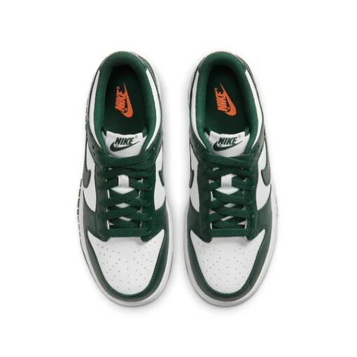 (GS) Nike Dunk Low 'Michigan State' CW1590-102