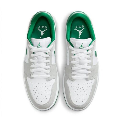 Air Jordan 1 Retro Low Golf 'Pine Green' DD9315-112