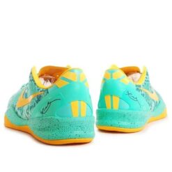 Nike Kobe 8 Green Glow 555035-304