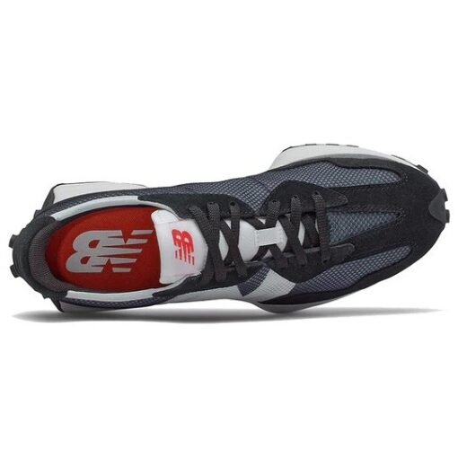 New Balance 327 'Black White' MS327BC
