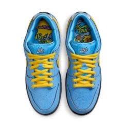 Nike x The Powerpuff Girls SB Dunk Low Prox QS 'Bubbles' FZ8320-400