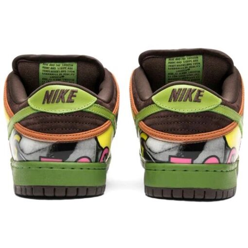 Nike SB Dunk Low 'De La Soul' 789841-332