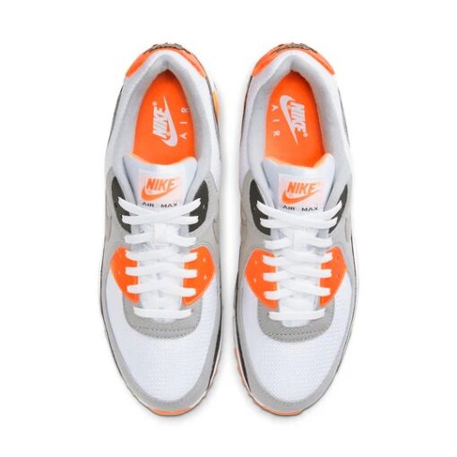 Nike Air Max 90 'Total Orange' CW5458-101