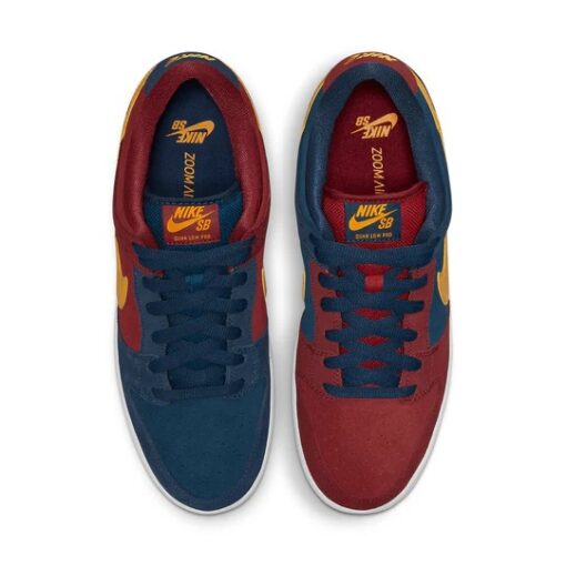 Nike SB Dunk Low 'Catalonia' DJ0606-400