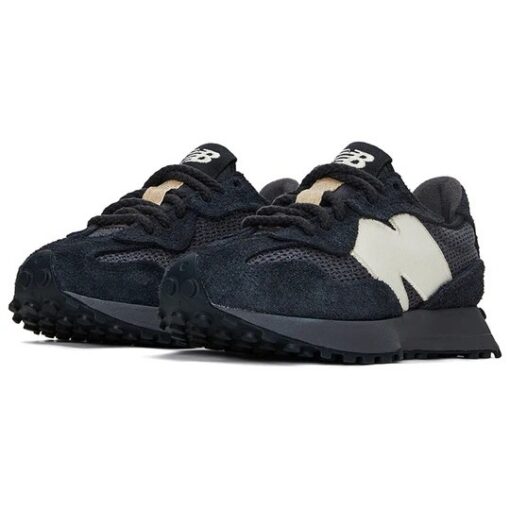 New Balance 327 'Black Grey' U327WVE