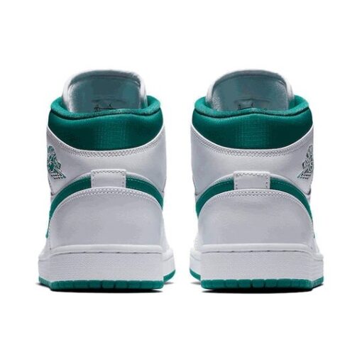 Air Jordan 1 Mid 'Mystic Green' CD6759-103