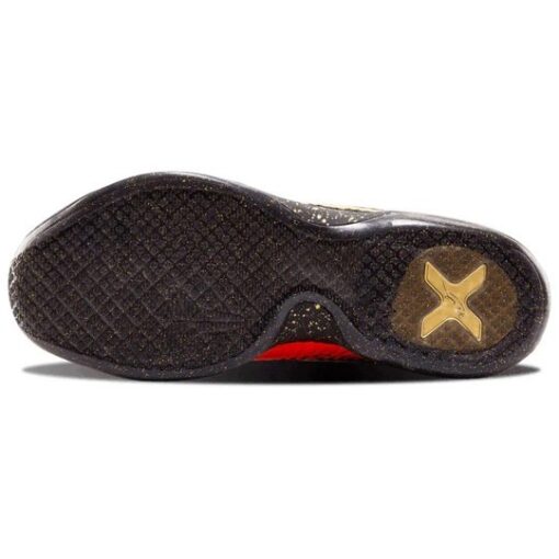 Nike Kobe 10 Elite Low 'Christmas' 802560-076
