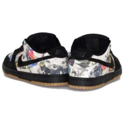 Nike x Supreme SB Dunk Low 'Rammellzee' FD8778-001
