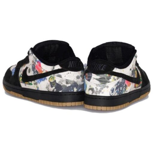 Nike x Supreme SB Dunk Low 'Rammellzee' FD8778-001