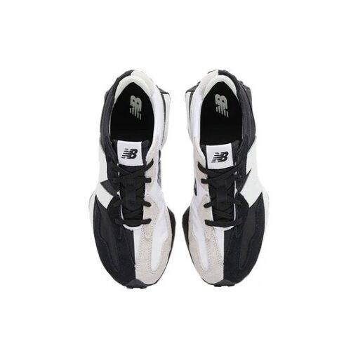 New Balance Foot Locker x 327 'Collective - Black' MS327BW1