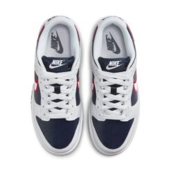 (WMNS) Nike Dunk Low 'Houston Comets Four-Peat' DZ2780-100