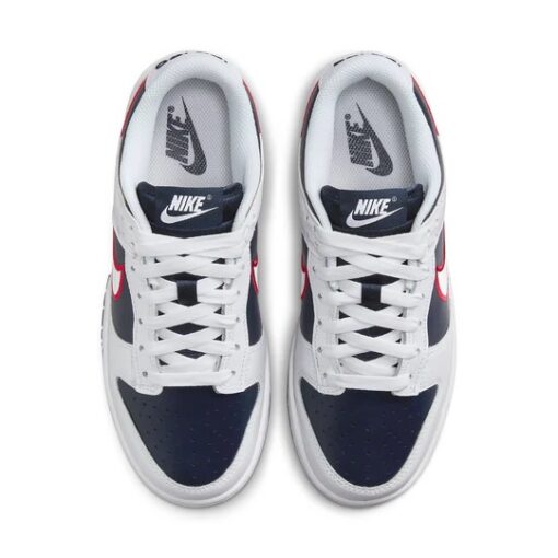 (WMNS) Nike Dunk Low 'Houston Comets Four-Peat' DZ2780-100