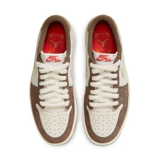 Air Jordan 1 Retro Low OG ‘Year of the Rabbit’ DV1312-200